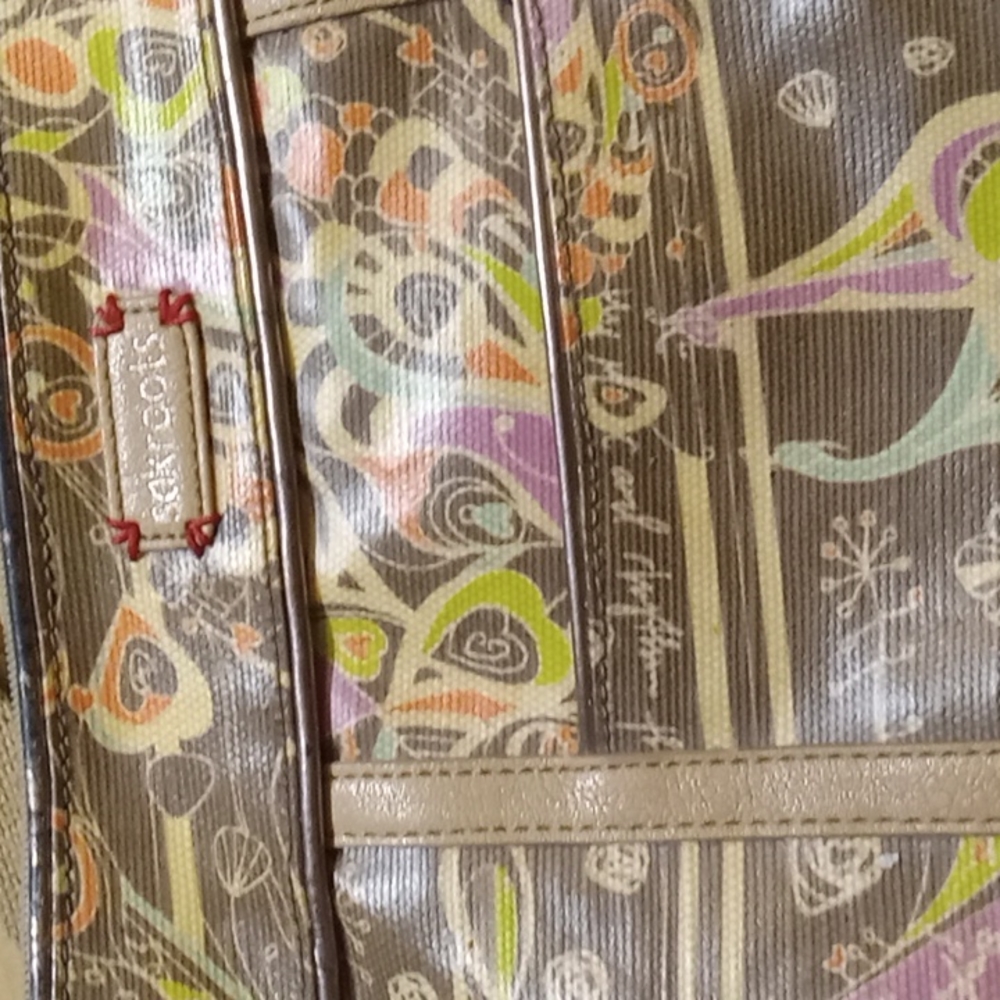 Sakroots cross body